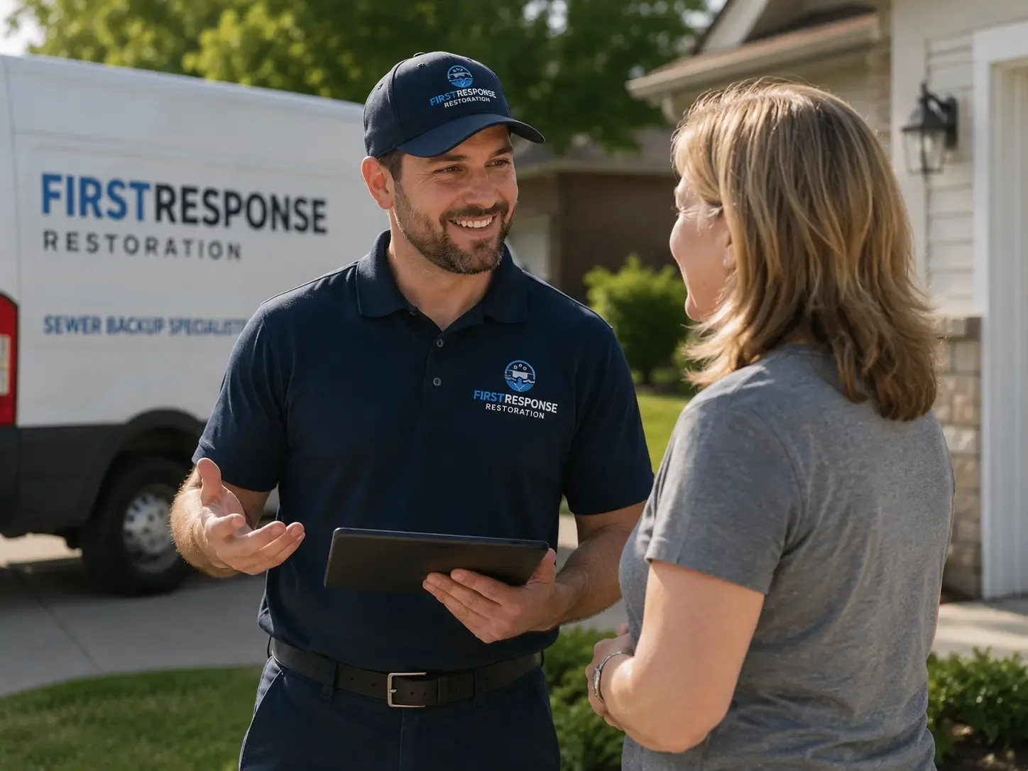Arcadia, WI Sewer Backup Cleanup Q&A